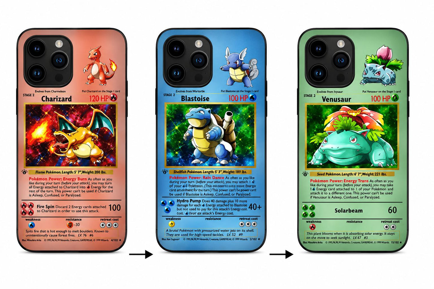Funda Lenticular 3D